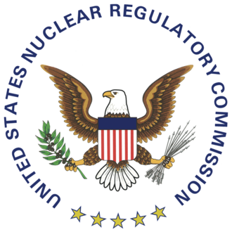 U.S. Nuclear Regulatory Commission seal